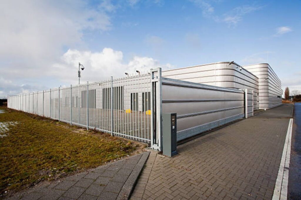 security fencing
