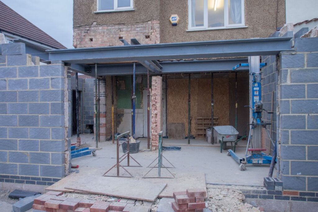 extension