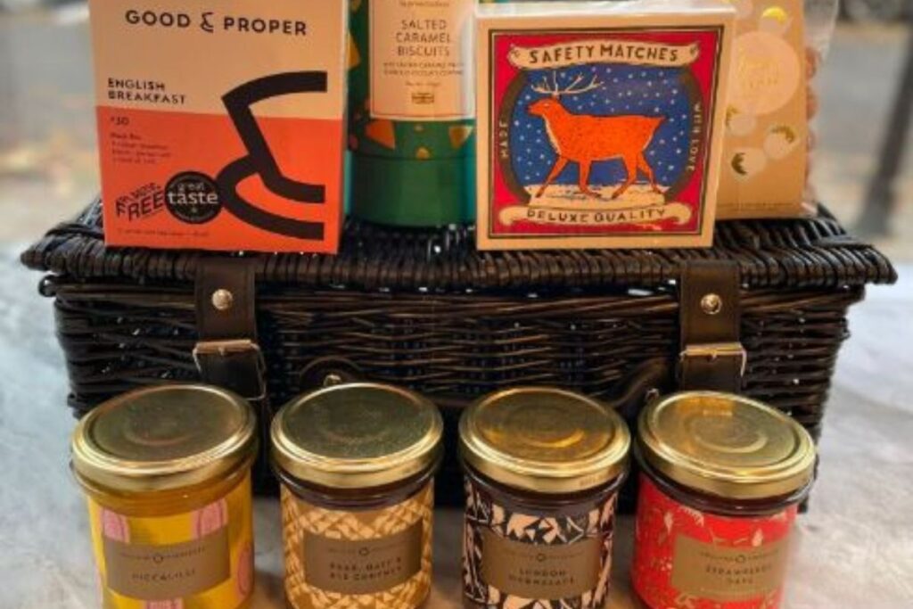 festive hampers