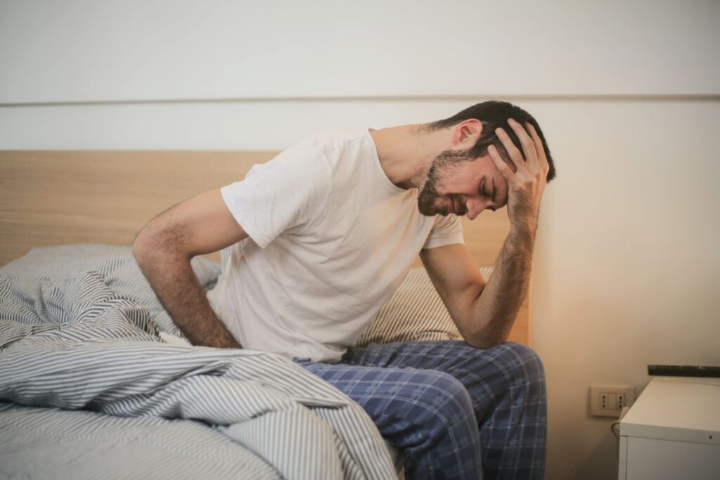 lower back pain