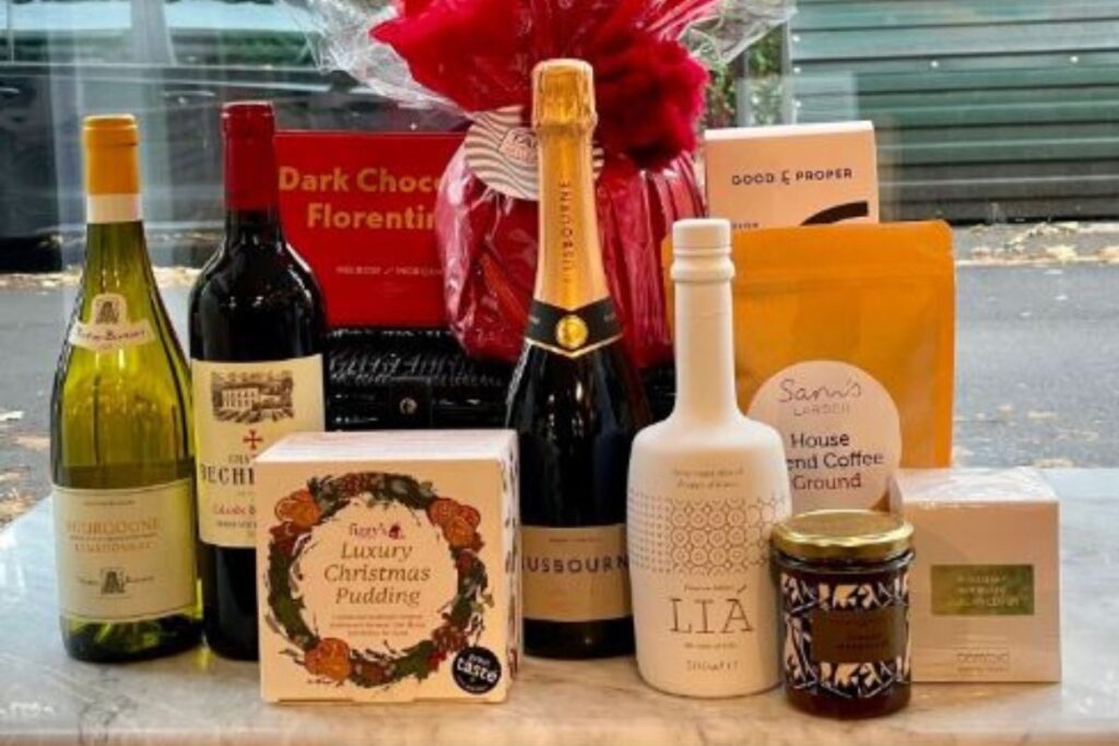 festive hampers