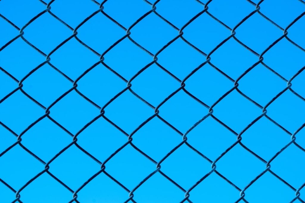 security fencing