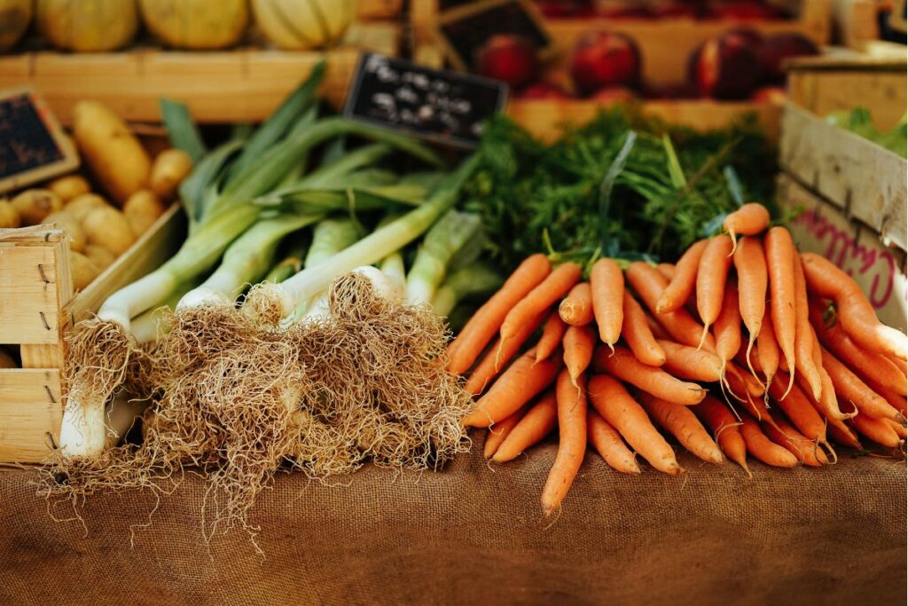 fruits and vegetables for delivery