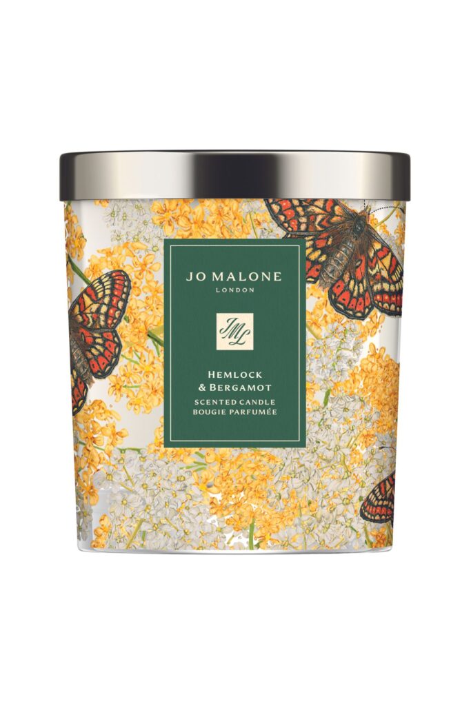 Jo Malone London's newest launches Candle