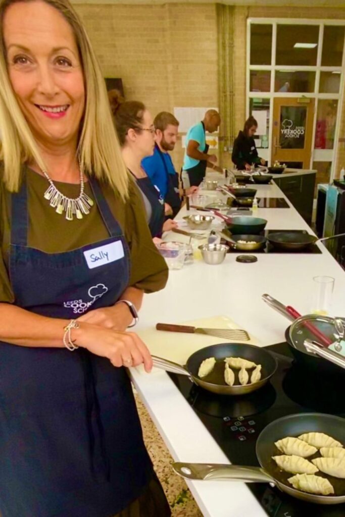 veganuary Leeds Cookery School
