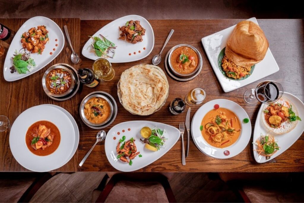 Eat Leeds Restaurant Week