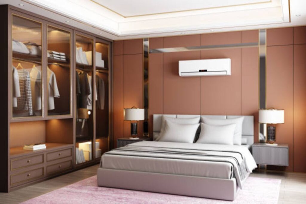 refresh your old fitted wardrobes