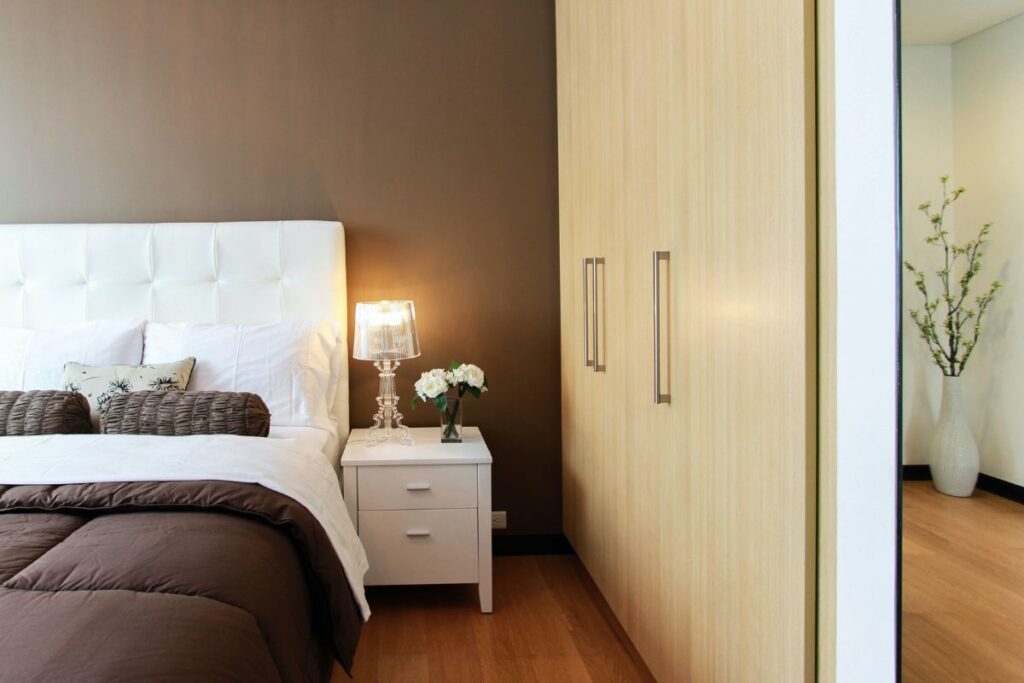 refresh your old fitted wardrobes