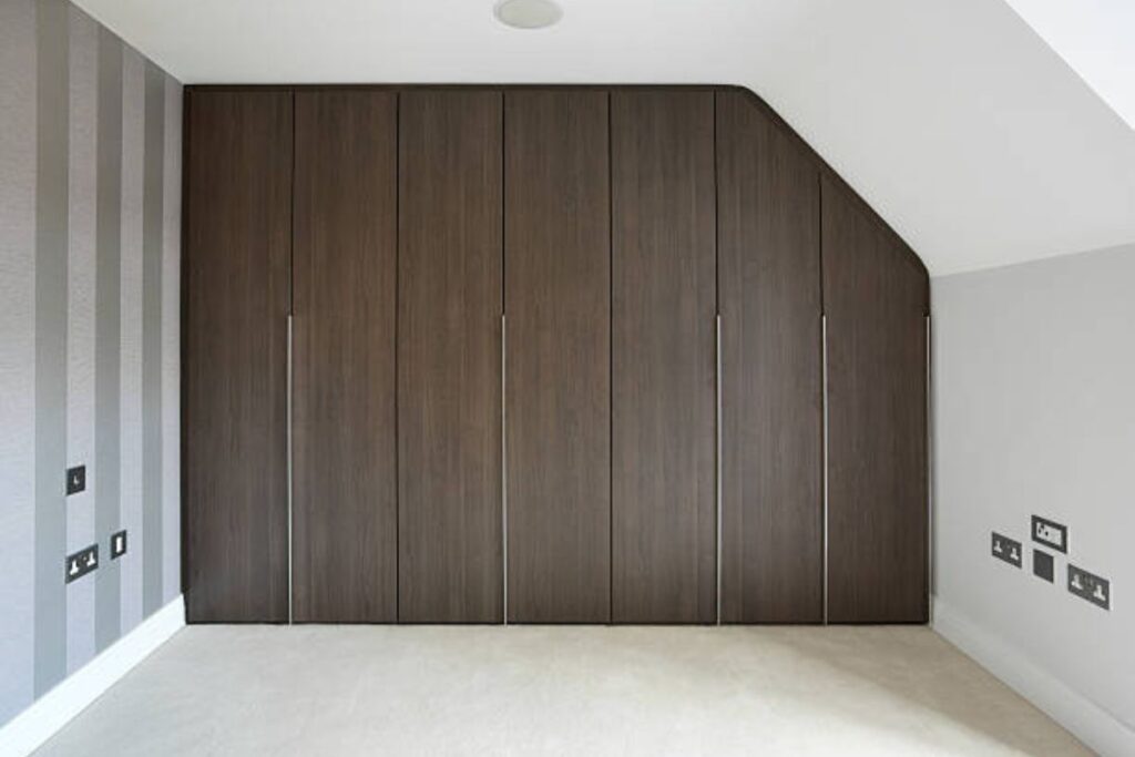 refresh your old fitted wardrobes