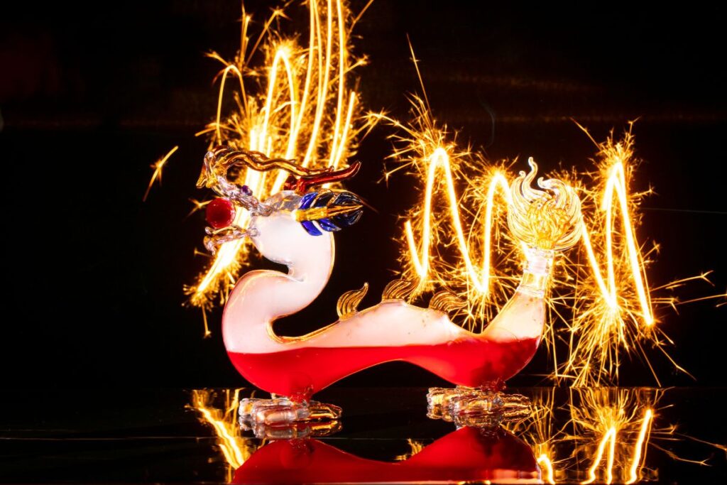 romance at Tattu