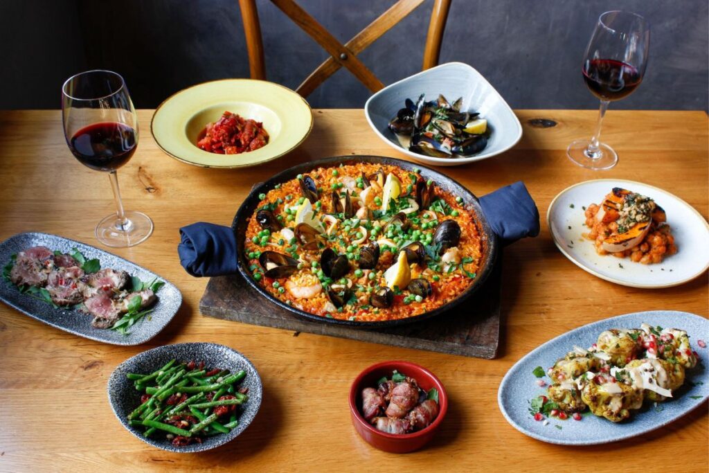 Eat Leeds Restaurant Week