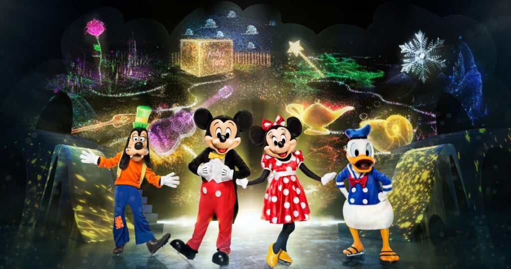 Disney on Ice 