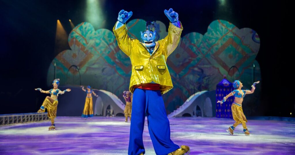 Disney on Ice 