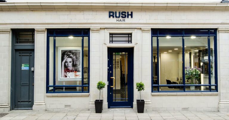 Rush Salon York