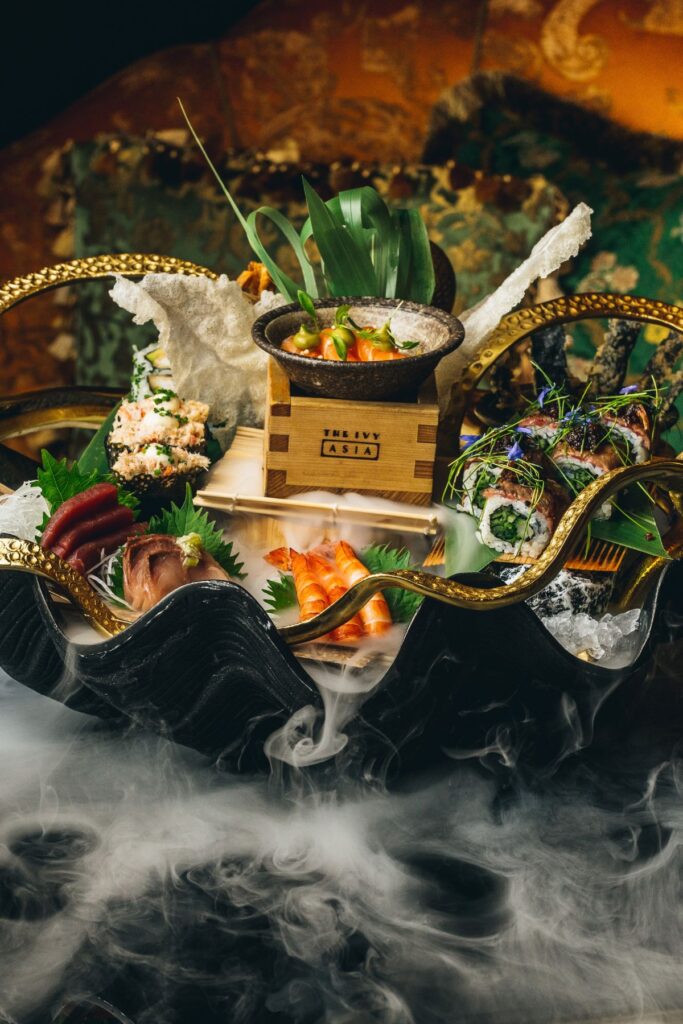 The Ivy Asia