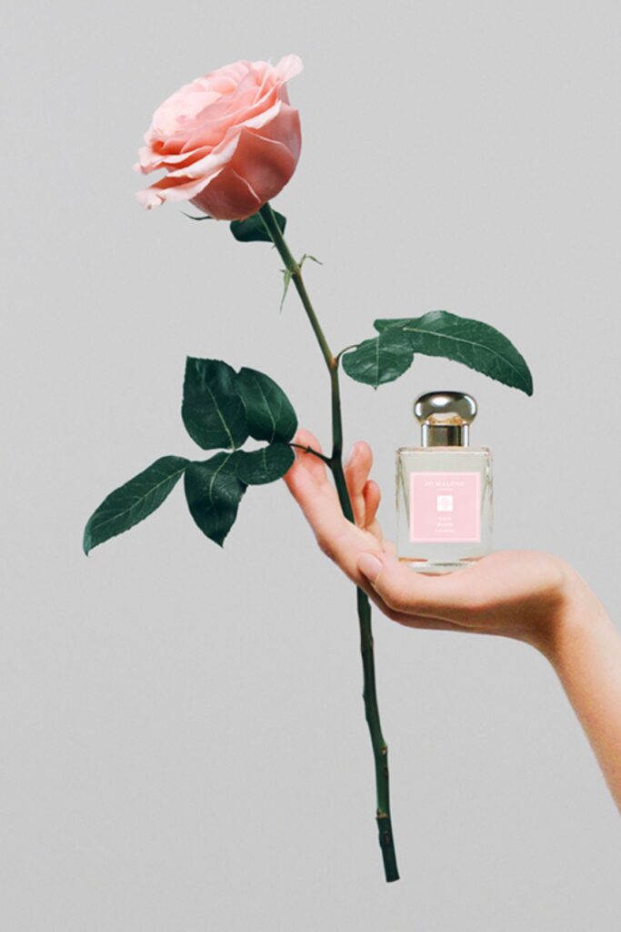 Jo Malone London's newest launches Roses Collection