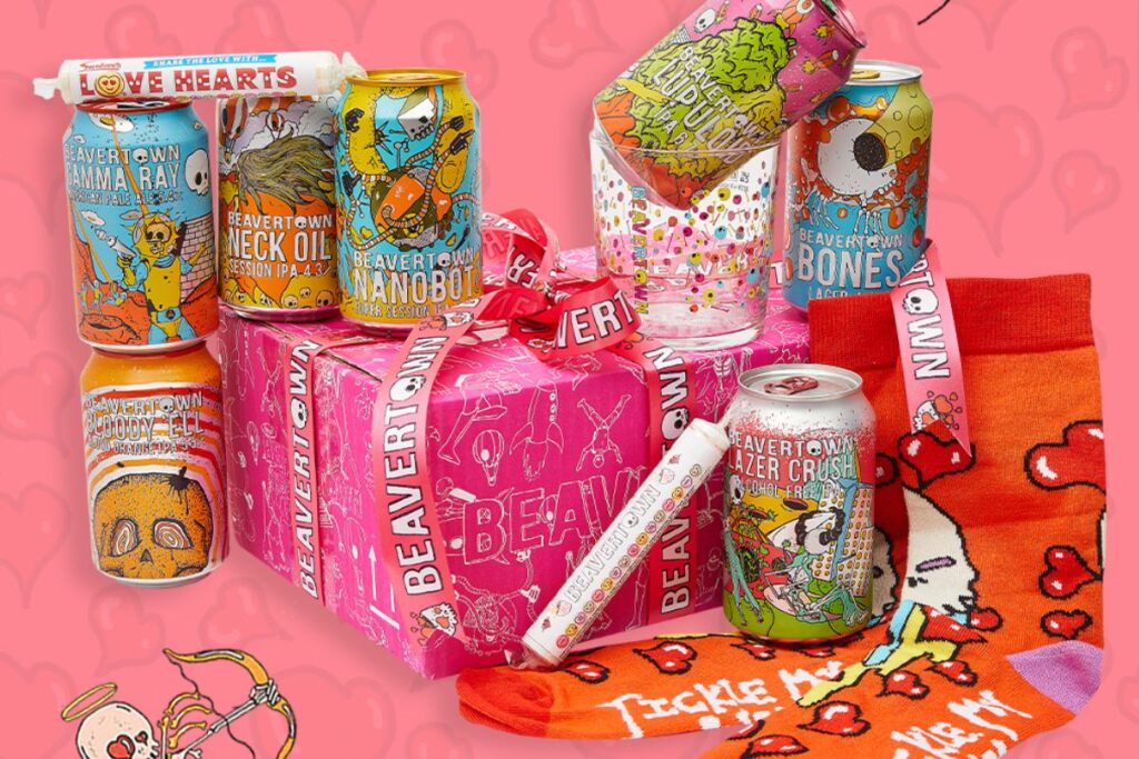 Beavertown Brewery