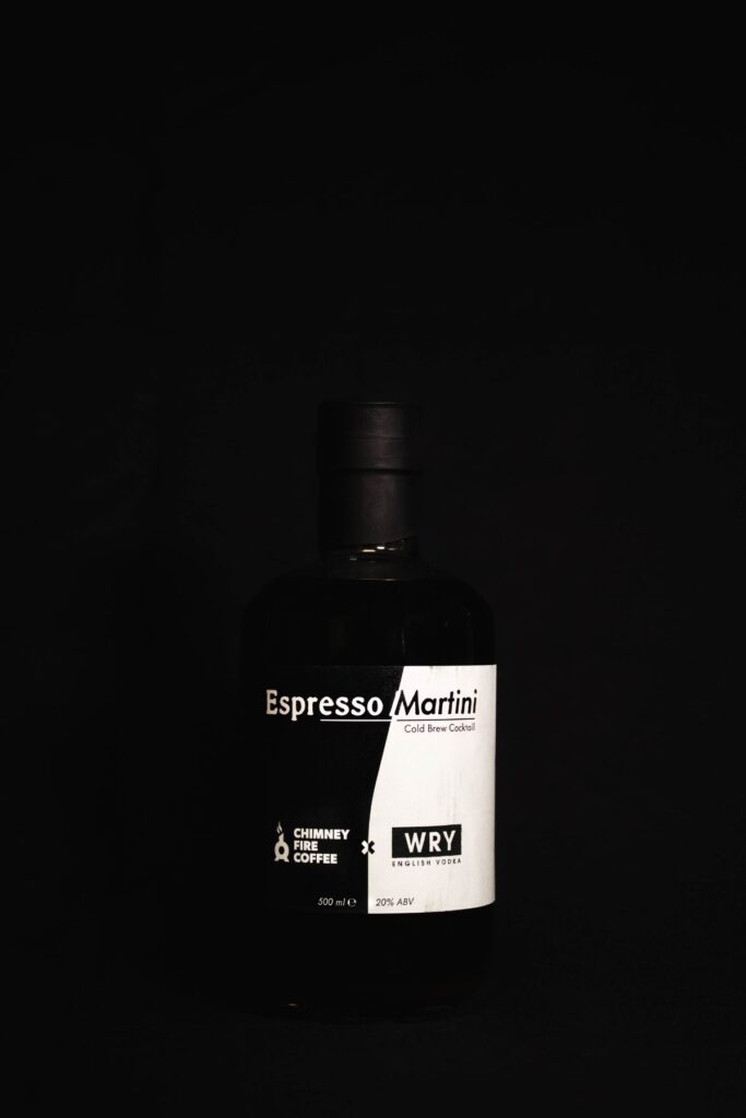 Delicious Food and Drink This Valentine's Day Chimney Fire Coffee Espresso Martini