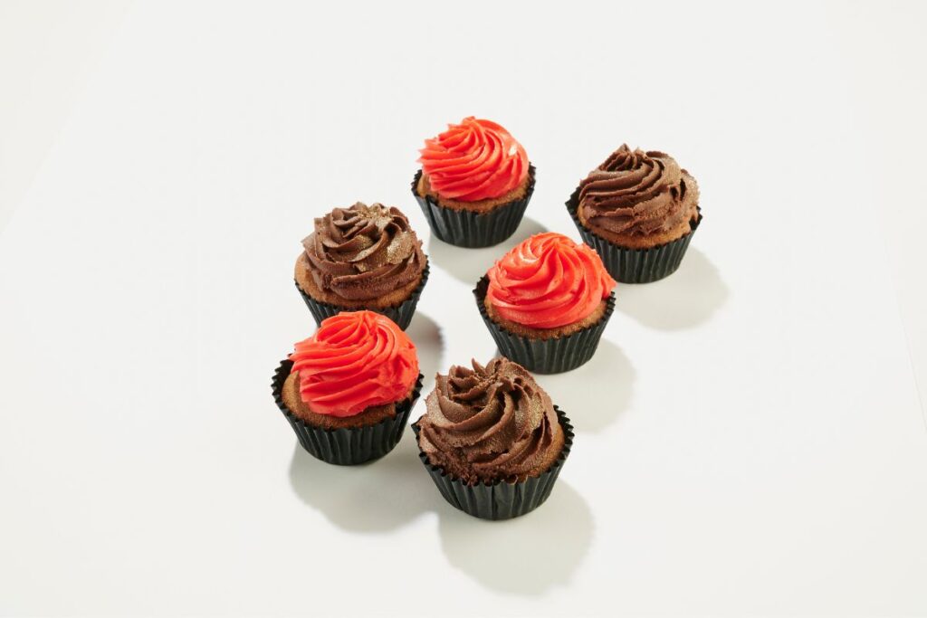 Delicious Food and Drink This Valentine's Day Fairy Cakes