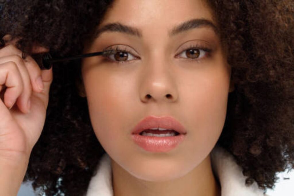 makeup MASCARA