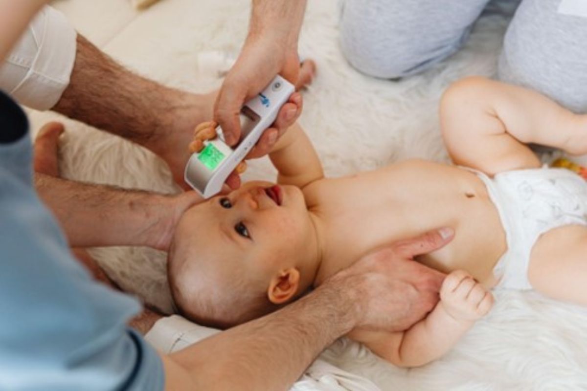 Temperature Infant How To Manage Your Baby's Body Temperature? - HN Magazine