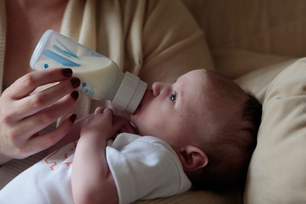 manage your baby's body temperature