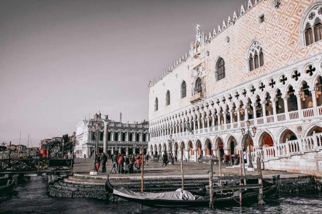 sights of Venice