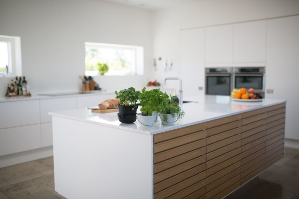 improvements to better your kitchen