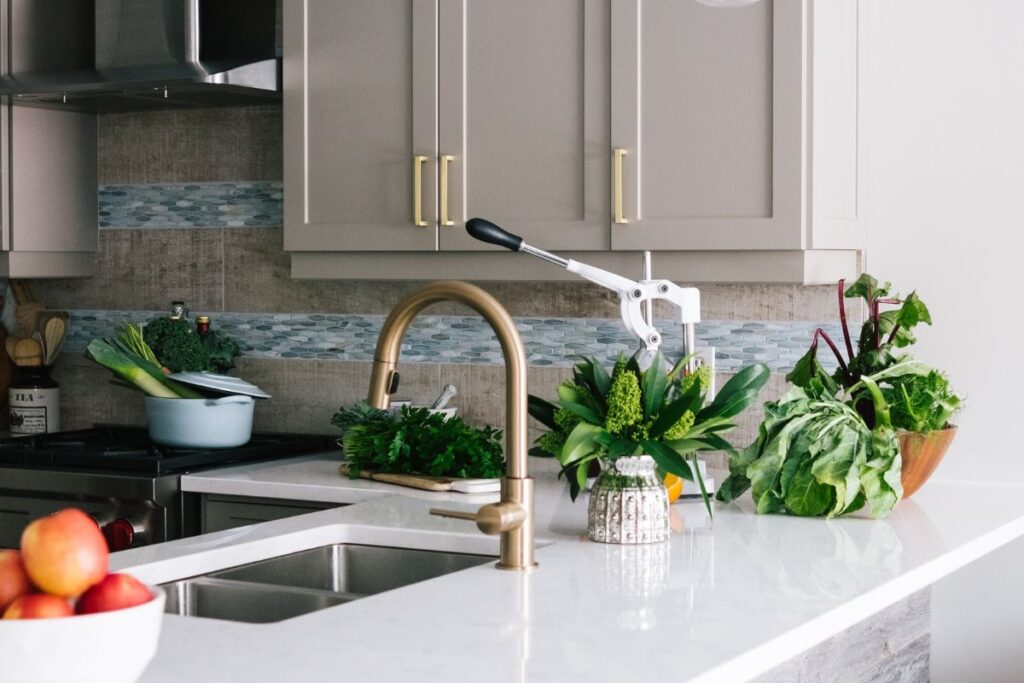 improvements to better your kitchen