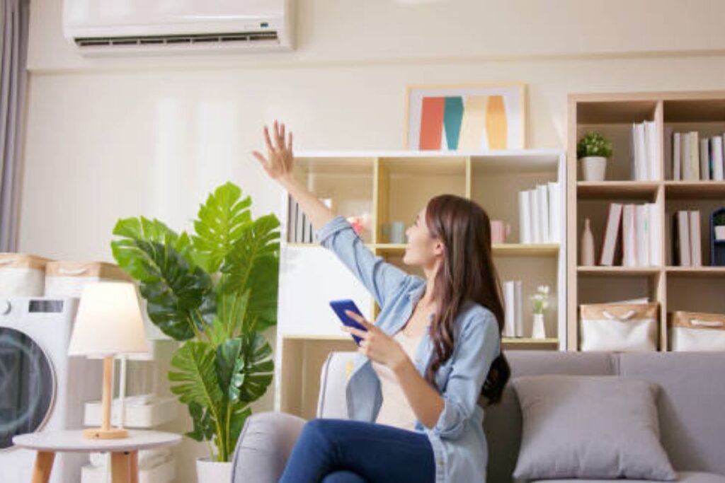 wifi air conditoner