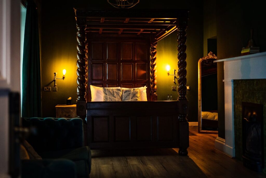 Cheshire countryside