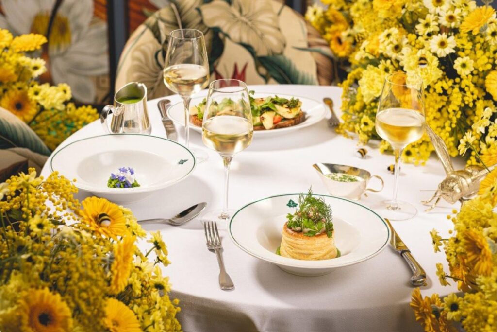 The Ivy Victoria Quarter