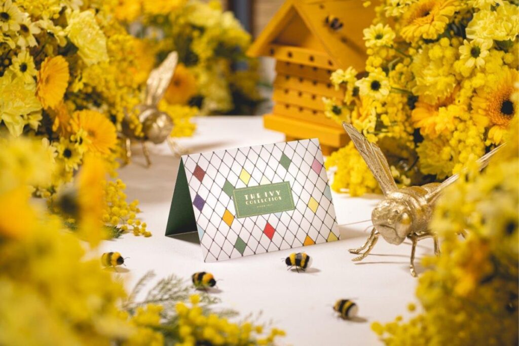 The Ivy Victoria Quarter