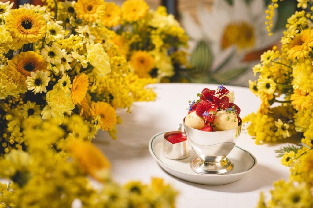 The Ivy Victoria Quarter