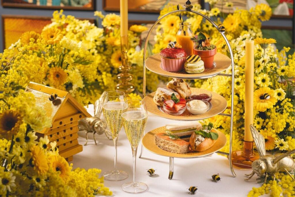 The Ivy Victoria Quarter