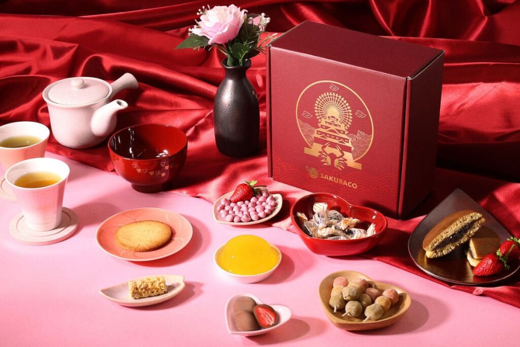 Delicious Food and Drink This Valentine's Day Sakuraco Treats