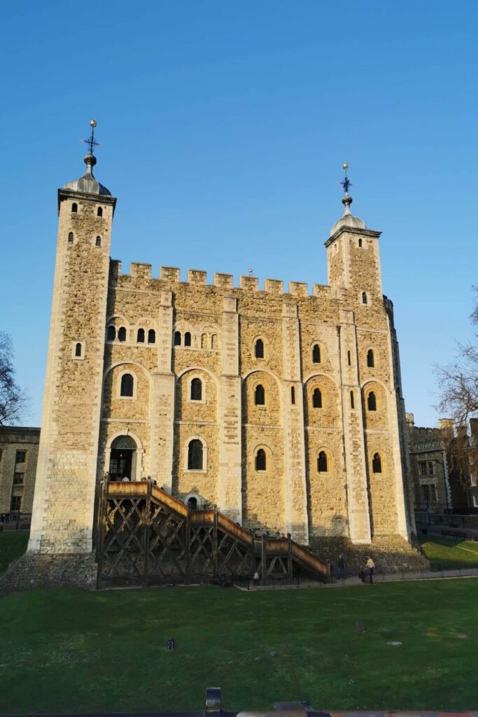 The White Tower