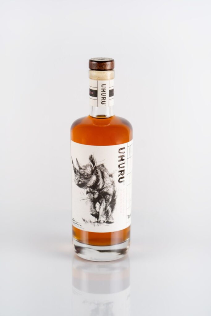 Delicious Food and Drink This Valentine's Day Uhuru Rum