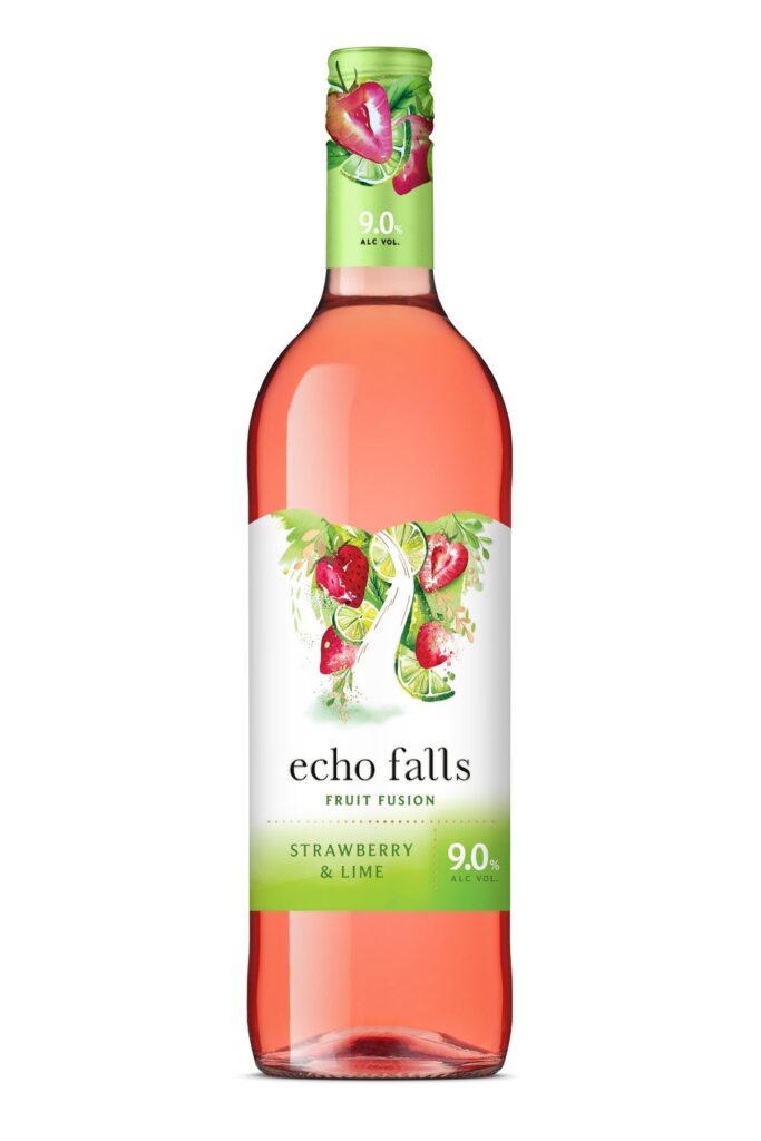 Echo Falls
