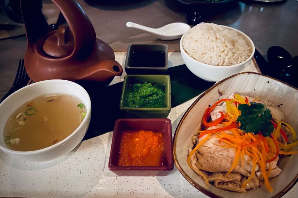 Asian food