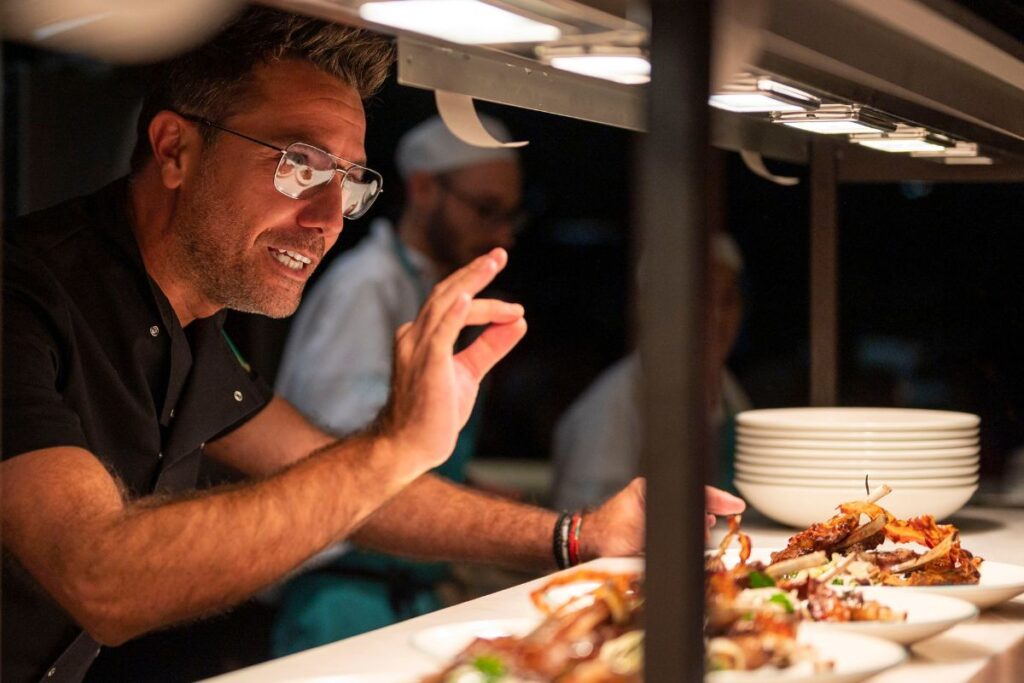 Gino D’Acampo Leeds Marriott