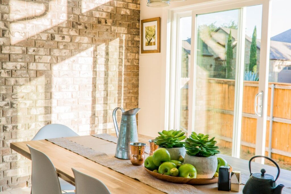 gorgeous home