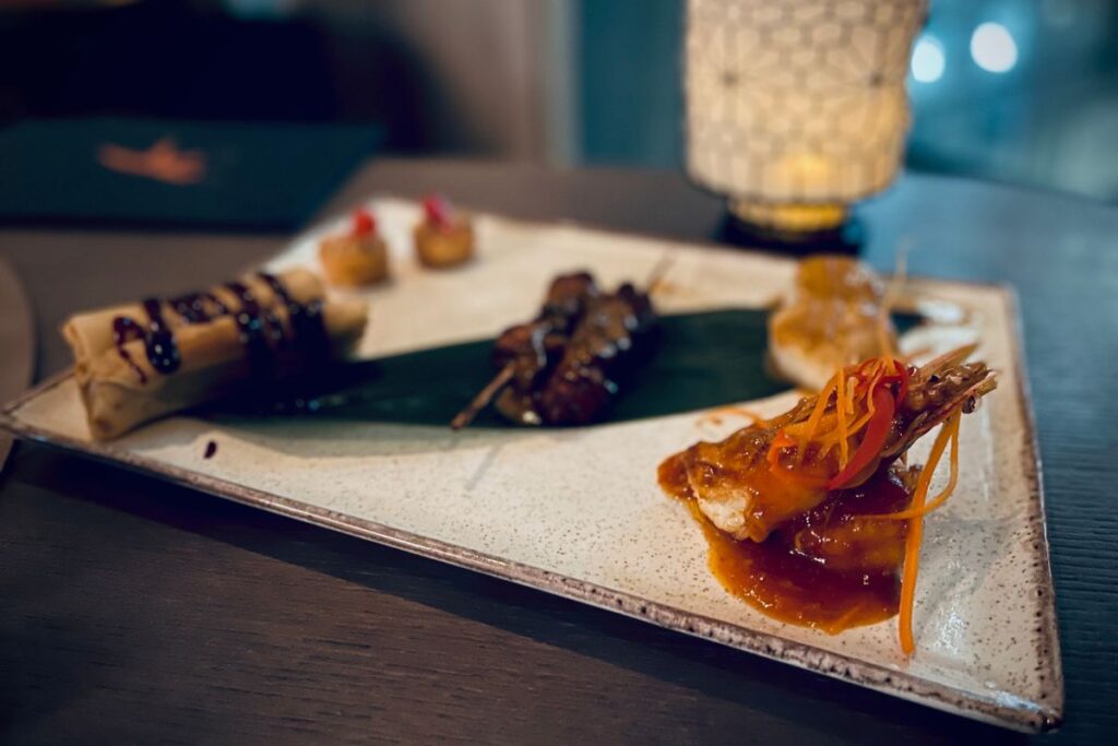 Asian food