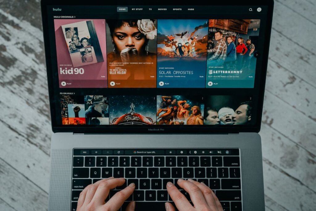 using a VPN