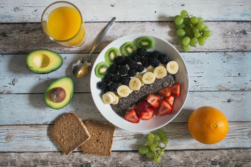 a healthy body