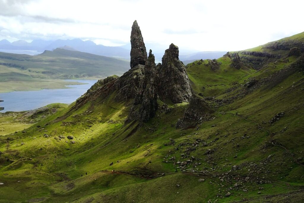 nature lovers SCOTLAND