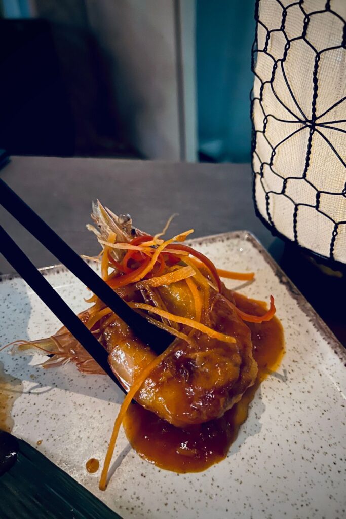 Asian food