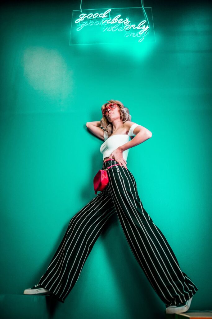 fashion staples TAILORED PANTS