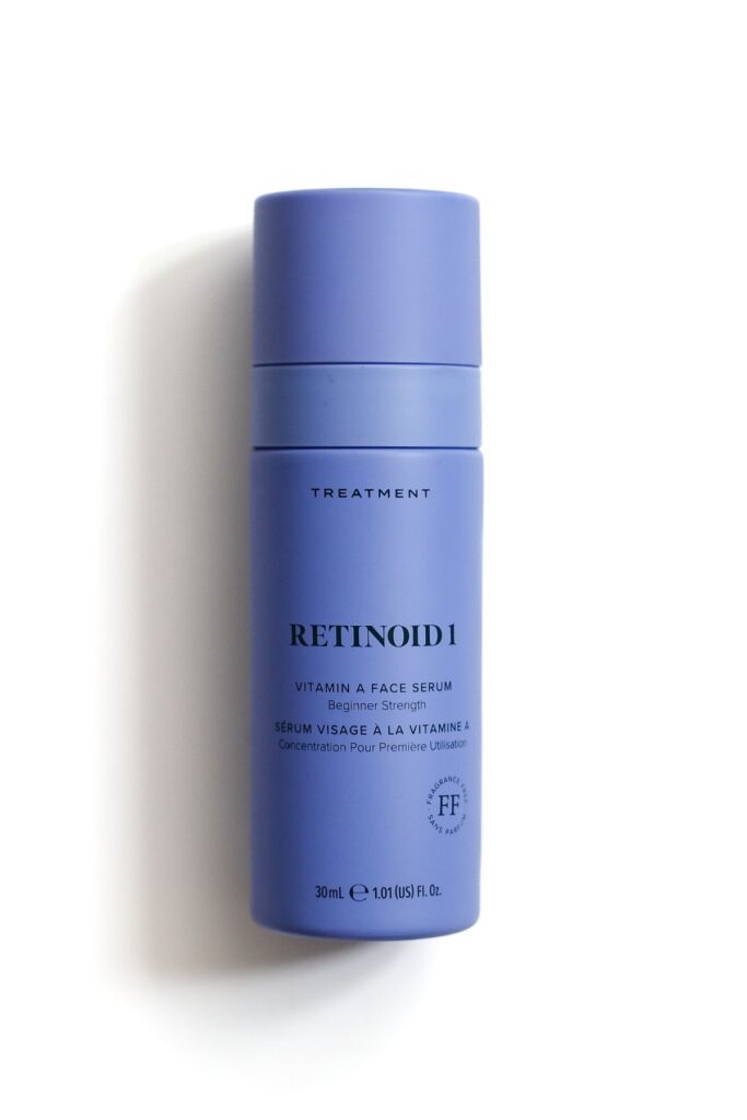 Skin Rocks THE RETINOIDS