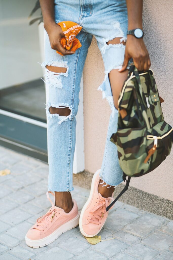 fashion staples JEANS